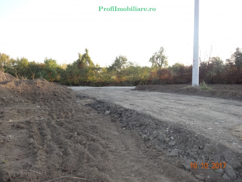 Proiect imobiliar cu potential de dezvoltare, zona Aradul Nou aproape de Mures