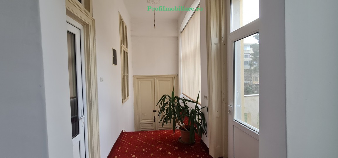 Ansamblu 2 apartamente, central Podgoria, cladire renovata exterior / interior
