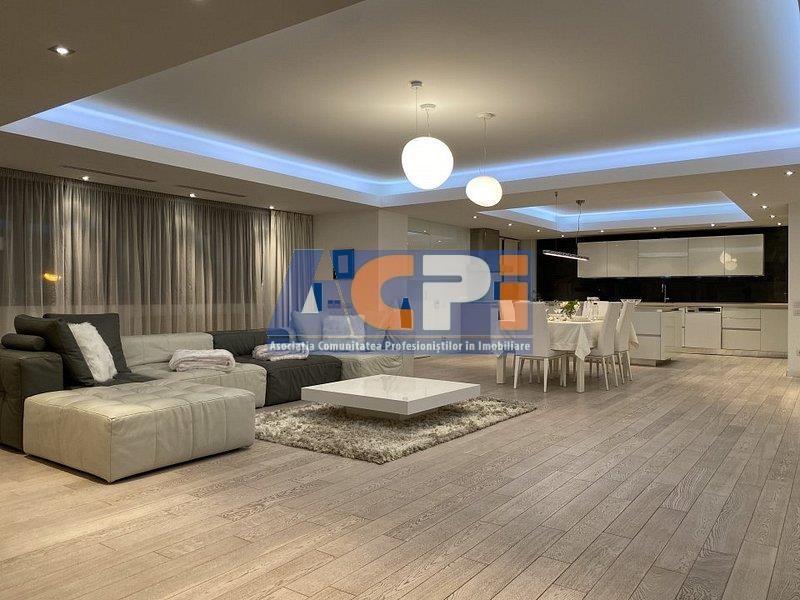 Penthouse 230 mp, Herastrau / Nordului  Luxury Design