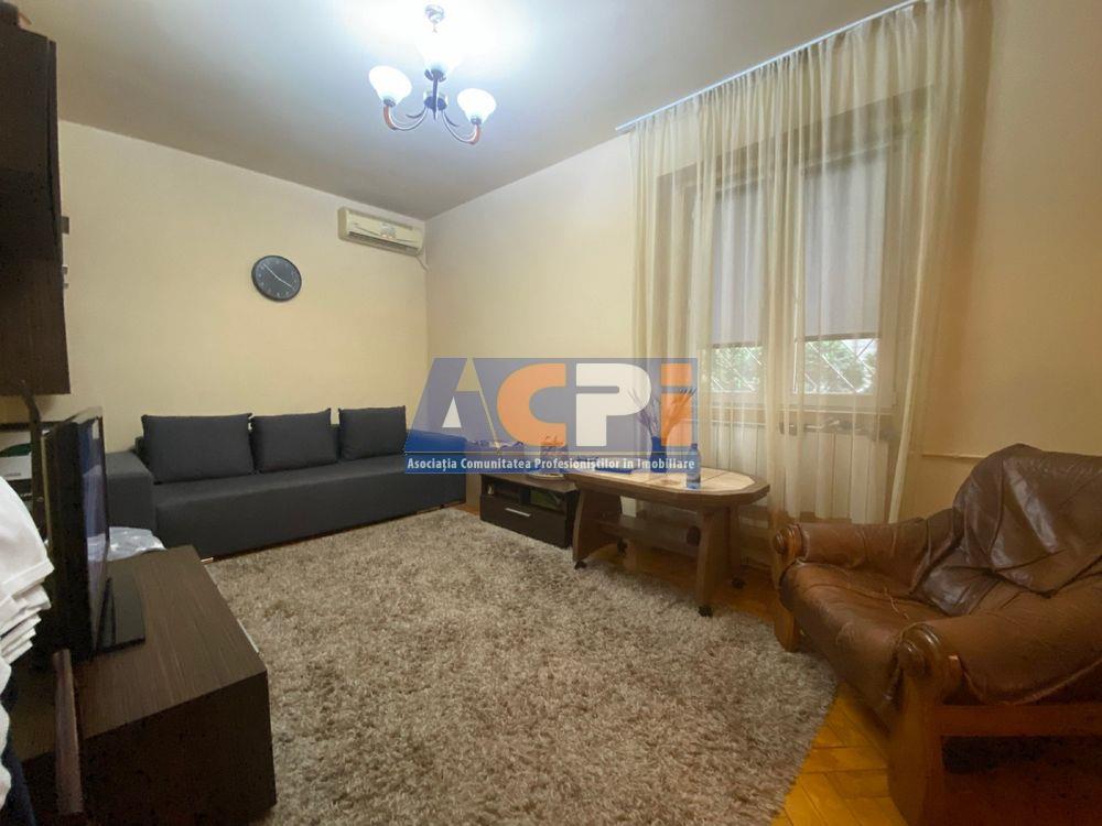 Apartament 3 camere Floreasca pe Barbu Vacarescu, parter, ideal locuinta/birouri