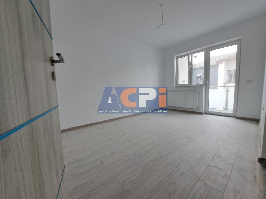 Apartament 1 camera, 32,50 mp de vanzare in Iasi, bloc nou Valea Adanca