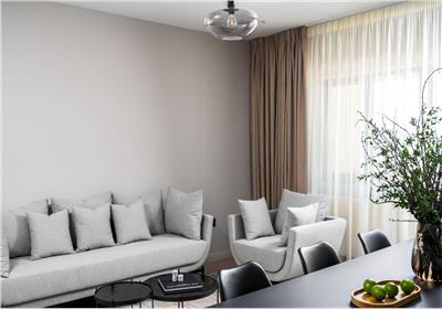 Apartament 3 camere in Floreasca, Calitate fara Cusur cu un Lux aparte