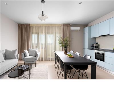 Apartament 3 camere in Floreasca, Calitate fara Cusur cu un Lux aparte