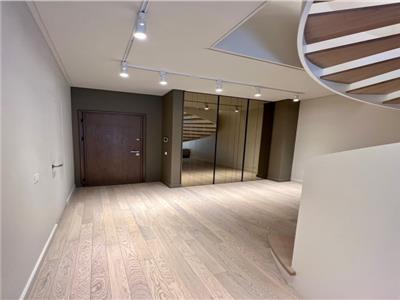 Apartament cu Design Modern Floreasca  Rahmaninov 3 camere MOBILAT, Stylish