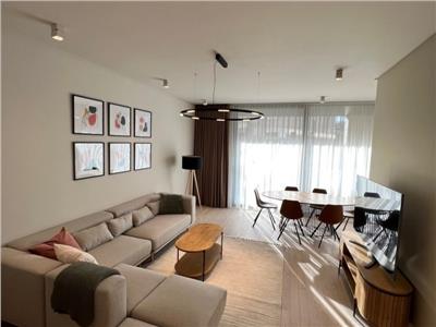 Apartament Cu Design Modern Floreasca Rahmaninov 3 Camere  Stylish