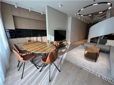 Apartament Cu Design Modern Floreasca Rahmaninov 3 Camere  Stylish