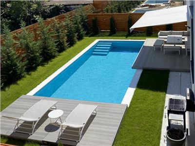 Vila Moderna IancuNicolae + piscina si garaj